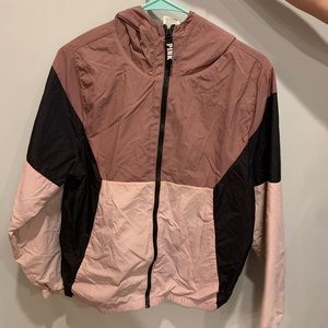 PINK windbreaker